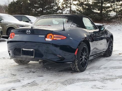 New 2025 MAZDA MX-5 Miata Club w/ Brembo/BBS Recaro Package image 3