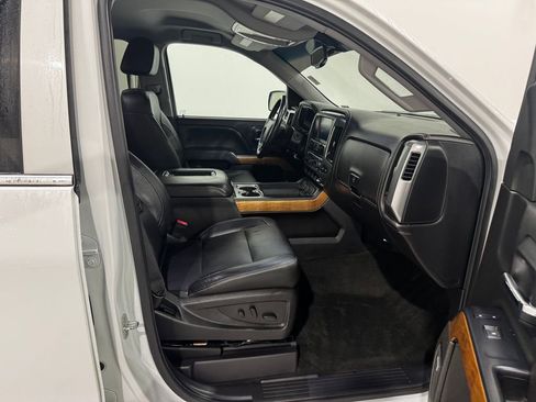 Used 2017 Chevrolet Silverado 1500 LTZ w/ Sport Package RWD image 22