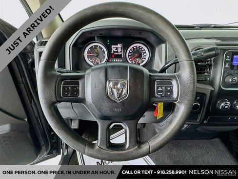 Used 2015 RAM 1500 Tradesman w/ Popular Equipment Group image 11