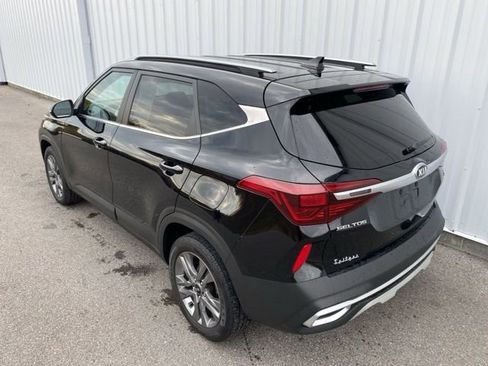 Used 2021 Kia Seltos S image 3