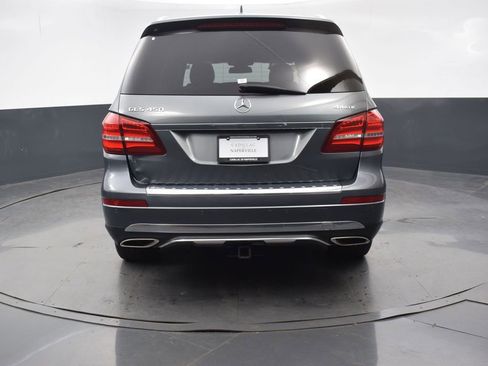 Used 2019 Mercedes-Benz GLS 450 4MATIC image 5