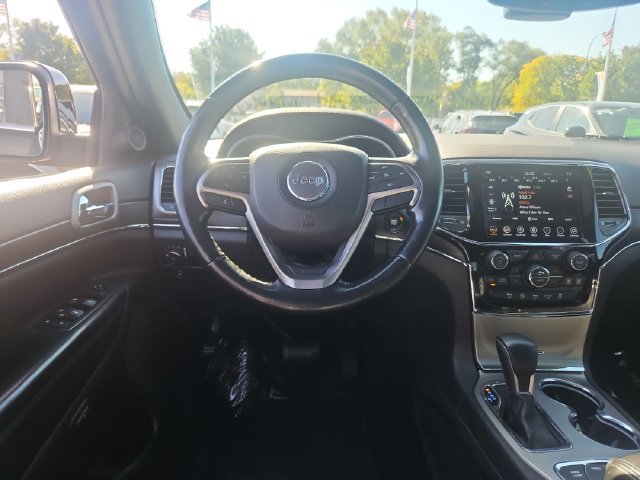 Used 2021 Jeep Grand Cherokee Limited AWD/4WD image 27