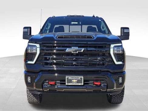 New 2026 Chevrolet Silverado 2500 LTZ w/ LTZ Plus Package image 6