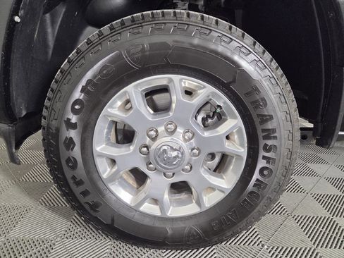 Used 2024 RAM 2500 Laramie w/ Safety Group AWD/4WD image 7