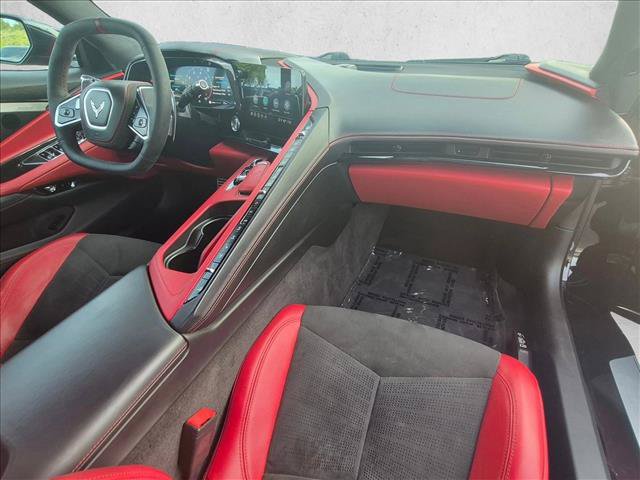 Used 2023 Chevrolet Corvette Stingray Premium Conv w/ Z51 Performance Package RWD image 14