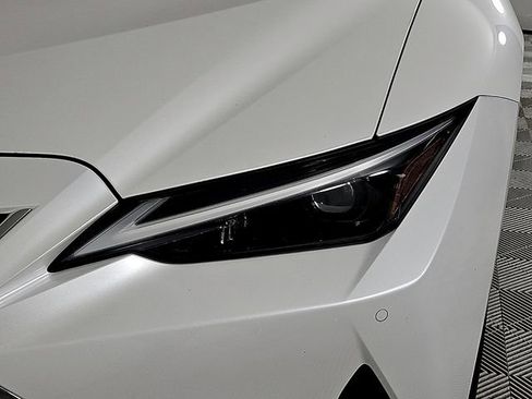 Used 2022 Lexus IS 300 w/ Premium Package RWD image 10