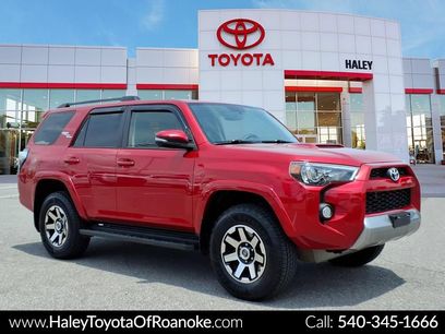 Used 2019 Toyota 4Runner TRD Off-Road Premium