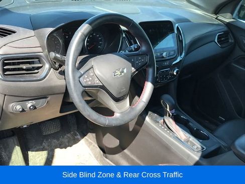 Certified 2023 Chevrolet Equinox RS w/ RS Leather Package image 4