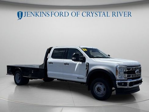 New 2026 Ford F450 XLT w/ XLT Value Package AWD/4WD image 2
