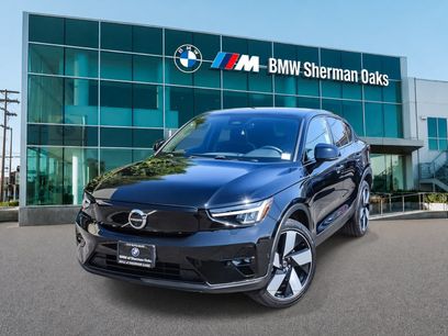 Used 2023 Volvo C40 P8 Recharge Ultimate w/ Protection Package Premier