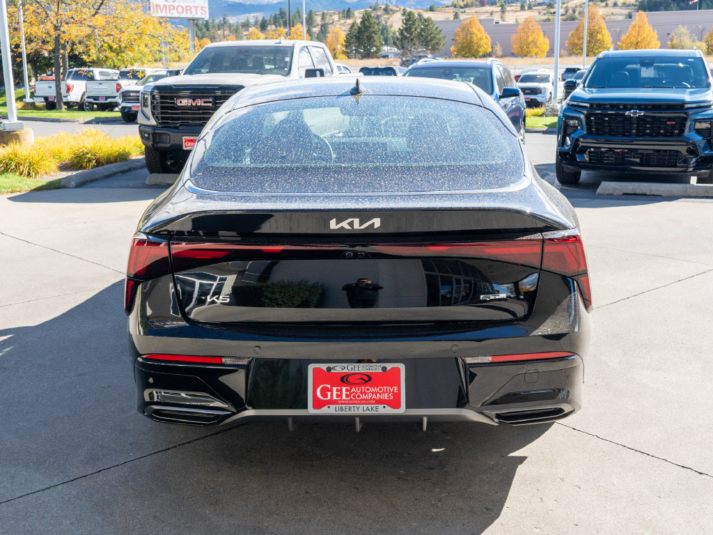 New 2027 Kia K5 GT-Line AWD/4WD image 6