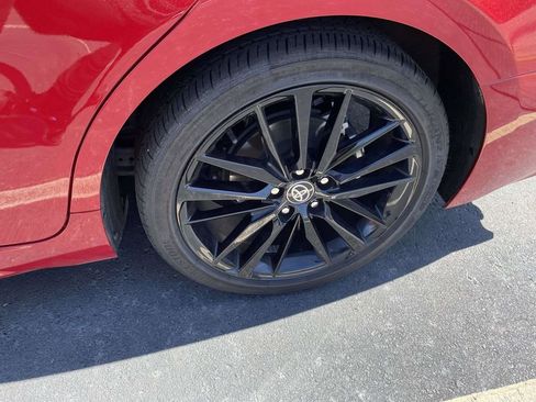 Used 2023 Toyota Camry XSE w/ Navigation Package FWD image 32