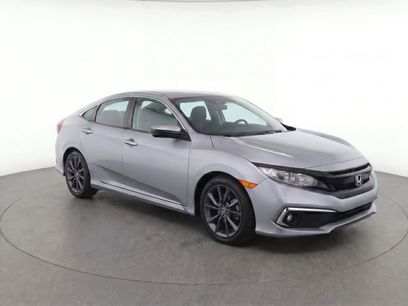 Used 2019 Honda Civic EX-L
