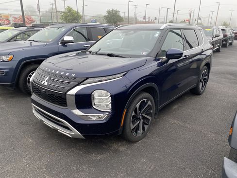Used 2023 Mitsubishi Outlander SEL FWD image 5