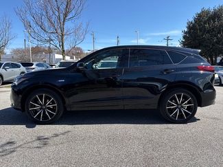 Used 2025 Acura RDX A-Spec AWD/4WD video 2