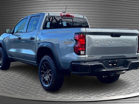 Used 2024 Chevrolet Colorado Trail Boss w/ Safety Package image 4