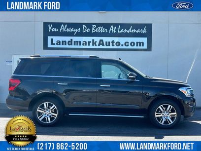 Used 2023 Ford Expedition Limited