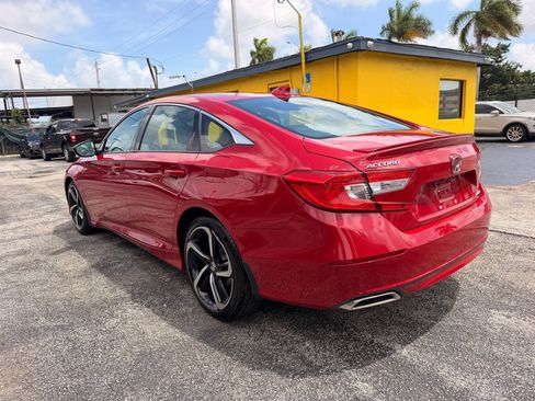 Used 2020 Honda Accord Sport image 14