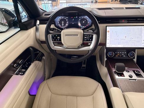 Used 2023 Land Rover Range Rover Long Wheelbase SE AWD/4WD image 10