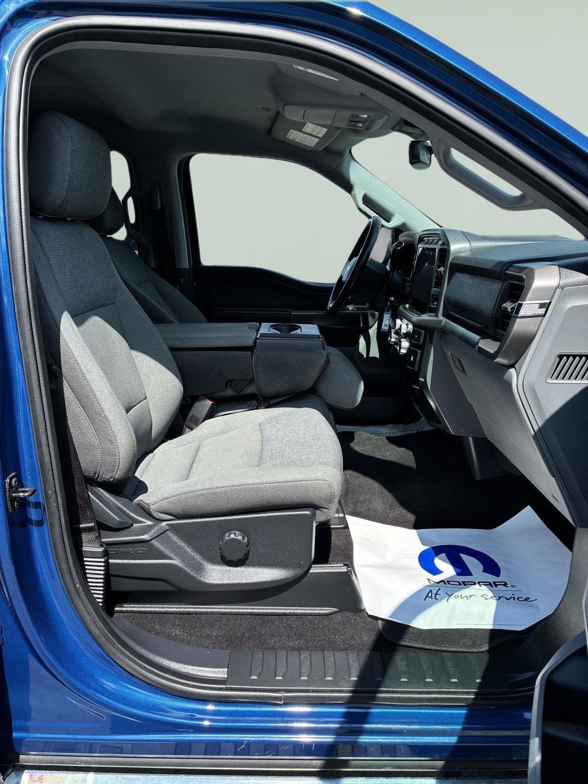 Used 2024 Ford F150 XLT AWD/4WD image 14
