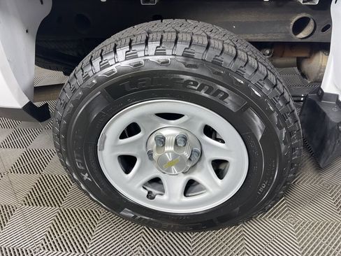Used 2014 Chevrolet Silverado 1500 W/T w/ Trailering Package RWD image 10