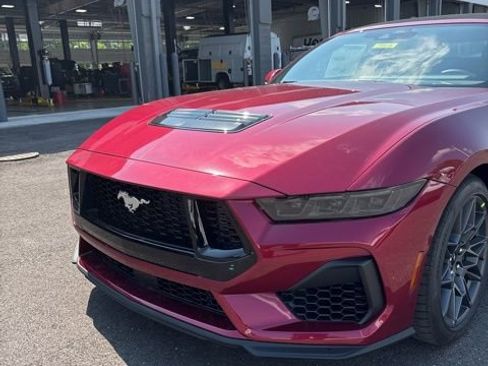 New 2025 Ford Mustang GT Premium w/ GT Performance Package image 14