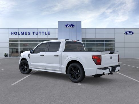 New 2026 Ford F150 STX w/ F-150 LOBO Package AWD/4WD image 4