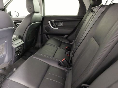 Used 2018 Land Rover Discovery Sport HSE AWD/4WD image 34