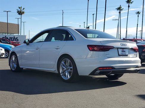 Used 2023 Audi A4 2.0T Premium Plus image 3