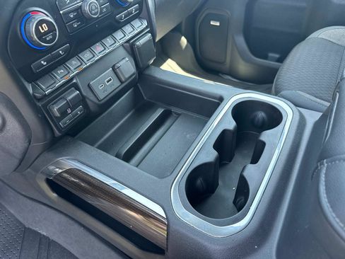 Used 2019 Chevrolet Silverado 1500 LT Trail Boss AWD/4WD image 25