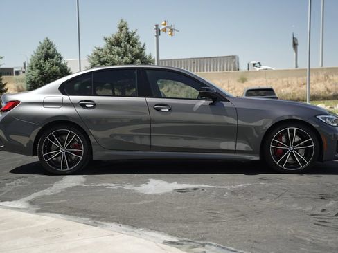 Used 2021 BMW M340i xDrive w/ Executive Package AWD/4WD image 6
