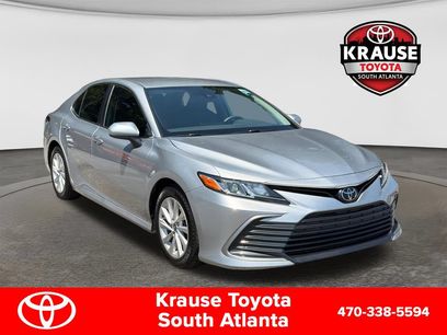 Used 2022 Toyota Camry LE