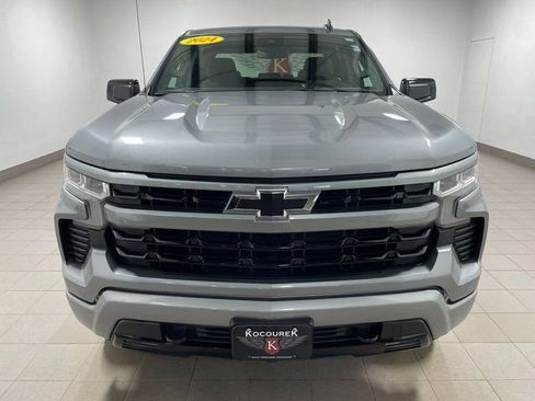 Used 2024 Chevrolet Silverado 1500 RST image 2
