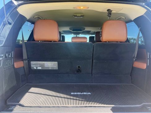 Used 2016 Toyota Sequoia Platinum AWD/4WD image 25