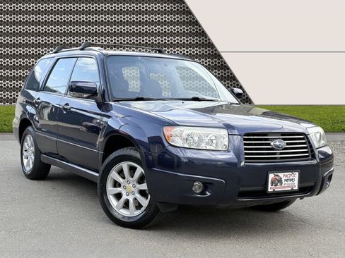 Used 2006 Subaru Forester 2.5X w/ Popular Equipment Group 5A image 3