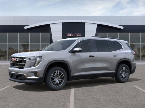 Used 2026 GMC Acadia Elevation AWD/4WD image 2