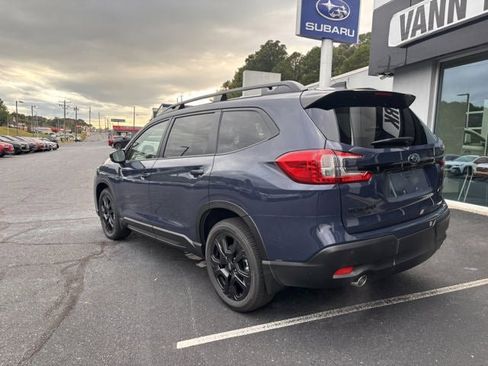 New 2025 Subaru Ascent Bronze Edition image 61