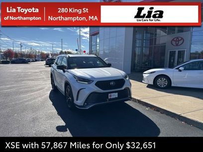 Used 2021 Toyota Highlander XSE