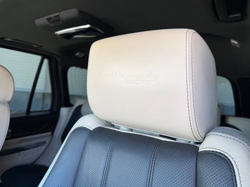 Used 2013 Land Rover Range Rover Sport Autobiography AWD/4WD image 14