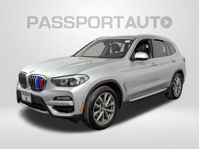 Used 2019 BMW X3 xDrive30i w/ Driving Assistance Package