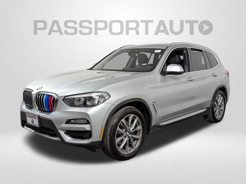 Used 2019 BMW X3 xDrive30i w/ Driving Assistance Package image 1