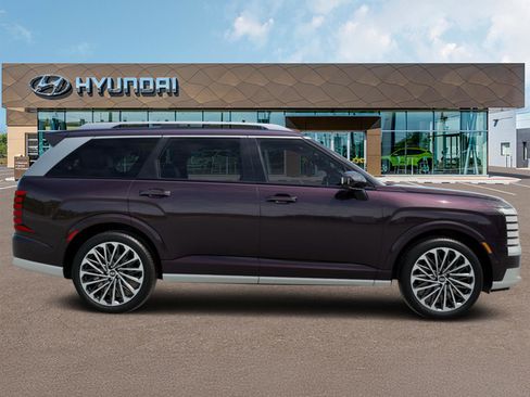 New 2026 Hyundai Palisade Calligraphy AWD/4WD image 6