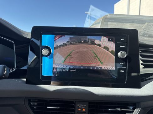 New 2026 Volkswagen Jetta SE image 27