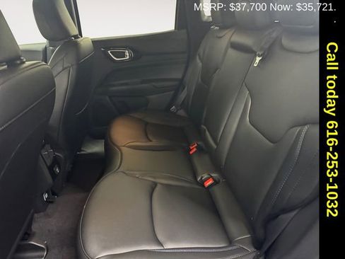 New 2026 Jeep Compass Limited image 23