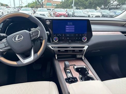 Certified 2025 Lexus RX 350 Premium Plus w/ Convenience Package FWD image 18