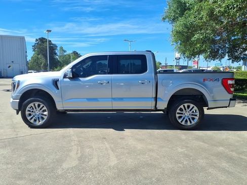 Used 2021 Ford F150 Lariat w/ Equipment Group 502A High AWD/4WD image 8