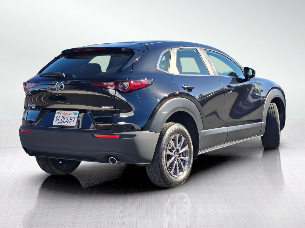 Certified 2024 MAZDA CX-30 AWD 2.5 S image 4