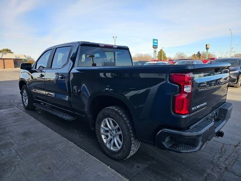 Used 2020 Chevrolet Silverado 1500 RST w/ All-Star Edition AWD/4WD image 5