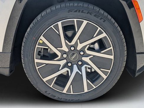 New 2025 Jeep Wagoneer S Limited image 10