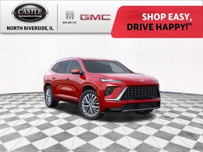New 2026 Buick Enclave Avenir w/ Super Cruise Package